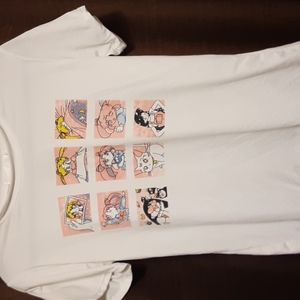 Sailor moon tshirt